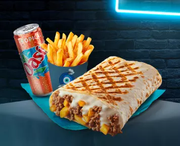 Istanbul By Night // Restaurant turc &ndash; Kebab, Tacos, Burgers, Sandwichs en livraison sur Denain