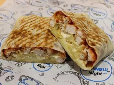 Istanbul By Night // Restaurant turc – Kebab, Tacos, Burgers, Sandwichs en livraison sur Denain