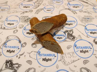 Istanbul By Night // Restaurant turc – Kebab, Tacos, Burgers, Sandwichs en livraison sur Denain