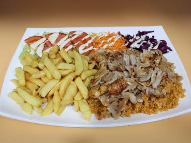 Istanbul By Night // Restaurant turc &ndash; Kebab, Tacos, Burgers, Sandwichs en livraison sur Denain