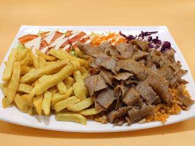 Istanbul By Night // Restaurant turc &ndash; Kebab, Tacos, Burgers, Sandwichs en livraison sur Denain