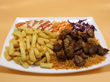 Istanbul By Night // Restaurant turc – Kebab, Tacos, Burgers, Sandwichs en livraison sur Denain