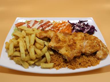 Istanbul By Night // Restaurant turc – Kebab, Tacos, Burgers, Sandwichs en livraison sur Denain