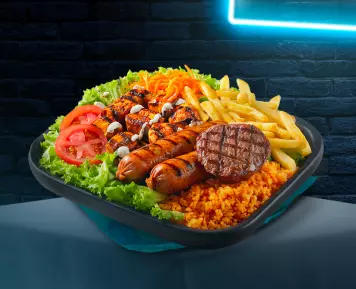 Istanbul By Night // Restaurant turc &ndash; Kebab, Tacos, Burgers, Sandwichs en livraison sur Denain