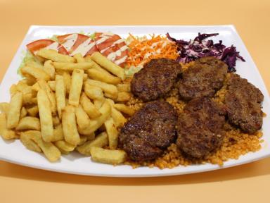 Istanbul By Night // Restaurant turc &ndash; Kebab, Tacos, Burgers, Sandwichs en livraison sur Denain