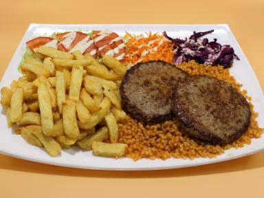 Istanbul By Night // Restaurant turc &ndash; Kebab, Tacos, Burgers, Sandwichs en livraison sur Denain