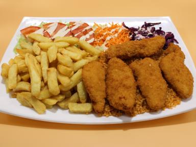 Istanbul By Night // Restaurant turc &ndash; Kebab, Tacos, Burgers, Sandwichs en livraison sur Denain