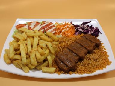 Istanbul By Night // Restaurant turc &ndash; Kebab, Tacos, Burgers, Sandwichs en livraison sur Denain