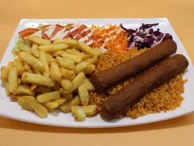 Istanbul By Night // Restaurant turc &ndash; Kebab, Tacos, Burgers, Sandwichs en livraison sur Denain