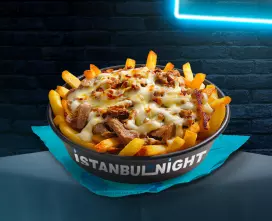 Istanbul By Night // Restaurant turc &ndash; Kebab, Tacos, Burgers, Sandwichs en livraison sur Denain