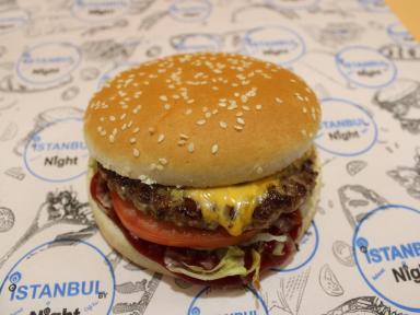 Istanbul By Night // Restaurant turc – Kebab, Tacos, Burgers, Sandwichs en livraison sur Denain