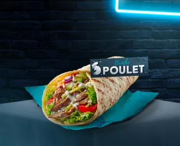 Istanbul By Night // Restaurant turc &ndash; Kebab, Tacos, Burgers, Sandwichs en livraison sur Denain