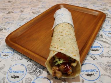 Istanbul By Night // Restaurant turc – Kebab, Tacos, Burgers, Sandwichs en livraison sur Denain