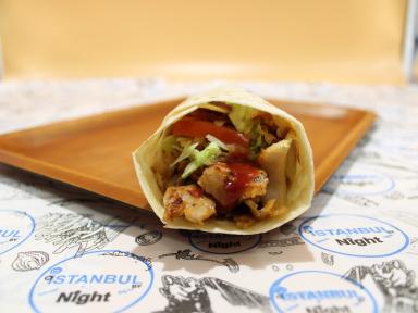 Istanbul By Night // Restaurant turc – Kebab, Tacos, Burgers, Sandwichs en livraison sur Denain