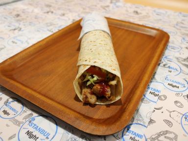 Istanbul By Night // Restaurant turc – Kebab, Tacos, Burgers, Sandwichs en livraison sur Denain