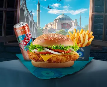 Istanbul By Night // Restaurant turc &ndash; Kebab, Tacos, Burgers, Sandwichs en livraison sur Denain