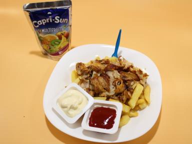 Istanbul By Night // Restaurant turc – Kebab, Tacos, Burgers, Sandwichs en livraison sur Denain