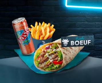 Istanbul By Night // Restaurant turc &ndash; Kebab, Tacos, Burgers, Sandwichs en livraison sur Denain