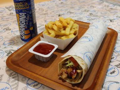 Istanbul By Night // Restaurant turc &ndash; Kebab, Tacos, Burgers, Sandwichs en livraison sur Denain