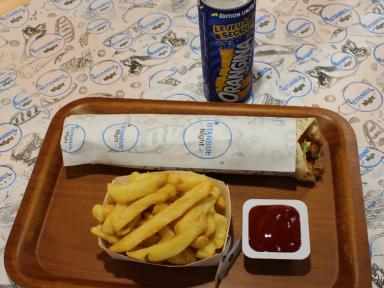 Istanbul By Night // Restaurant turc – Kebab, Tacos, Burgers, Sandwichs en livraison sur Denain