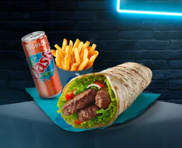 Istanbul By Night // Restaurant turc &ndash; Kebab, Tacos, Burgers, Sandwichs en livraison sur Denain