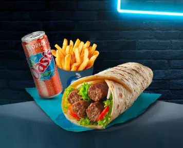 Istanbul By Night // Restaurant turc &ndash; Kebab, Tacos, Burgers, Sandwichs en livraison sur Denain