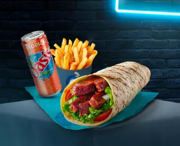 Istanbul By Night // Restaurant turc &ndash; Kebab, Tacos, Burgers, Sandwichs en livraison sur Denain