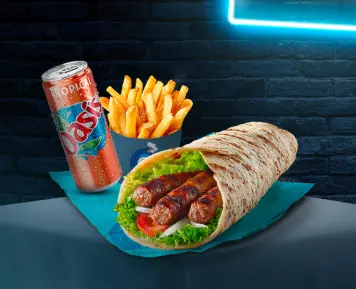 Istanbul By Night // Restaurant turc &ndash; Kebab, Tacos, Burgers, Sandwichs en livraison sur Denain